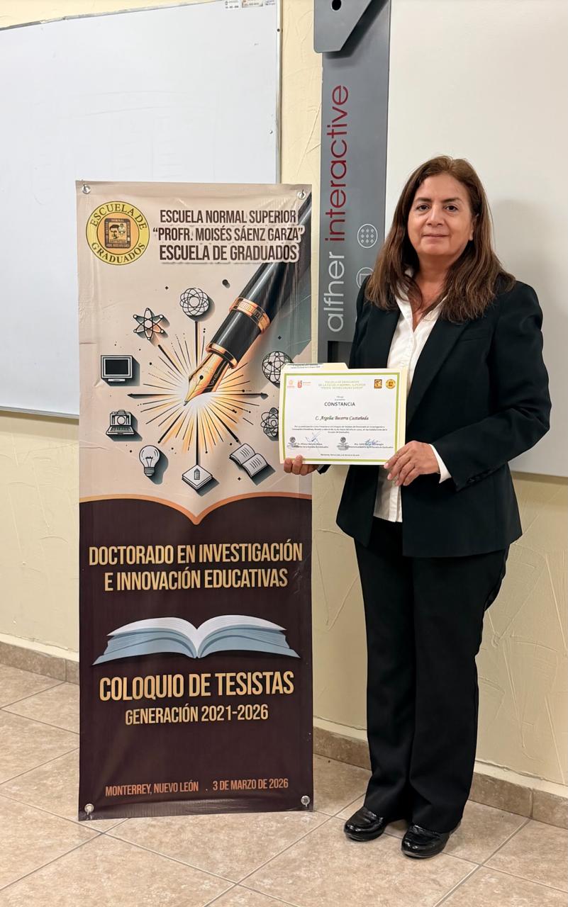 Coloquio de Tesistas